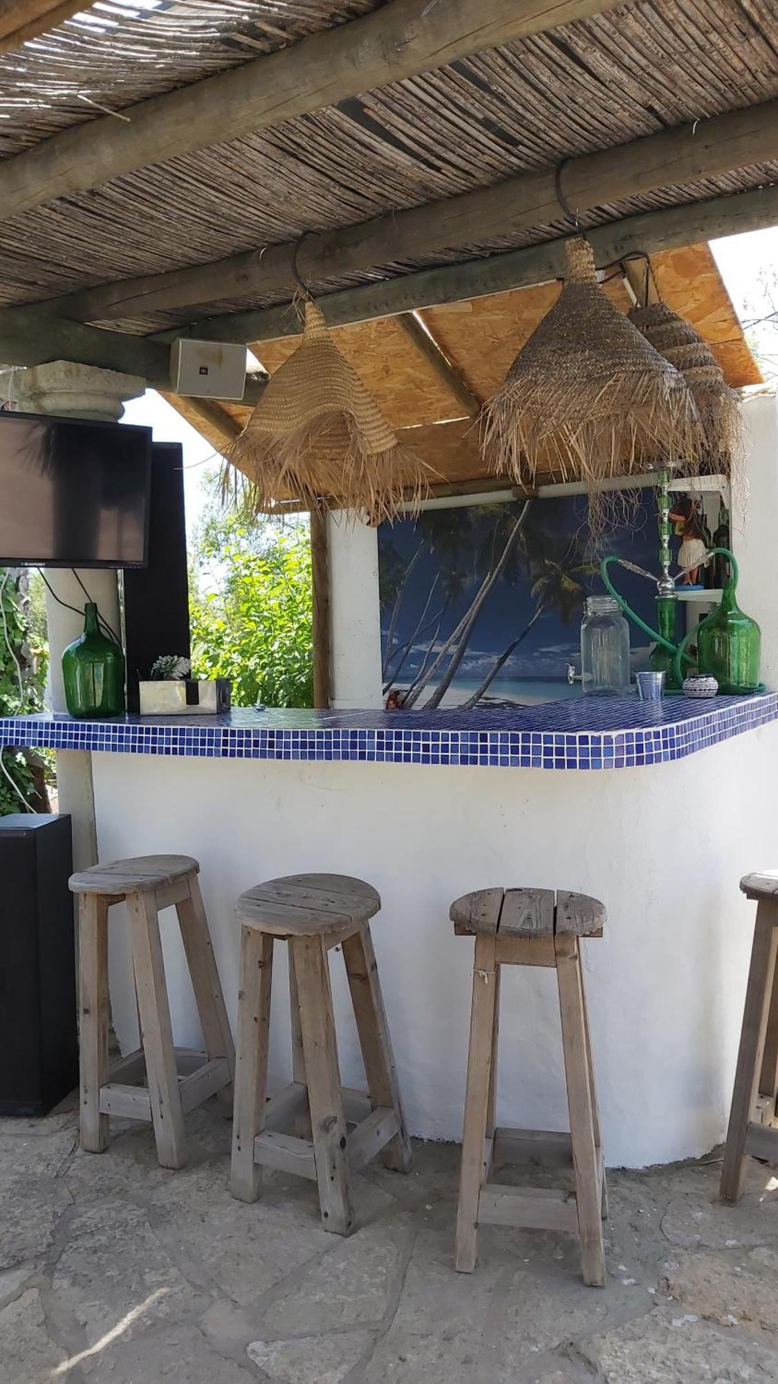 Casa De Mondo Boliqueime Exterior foto