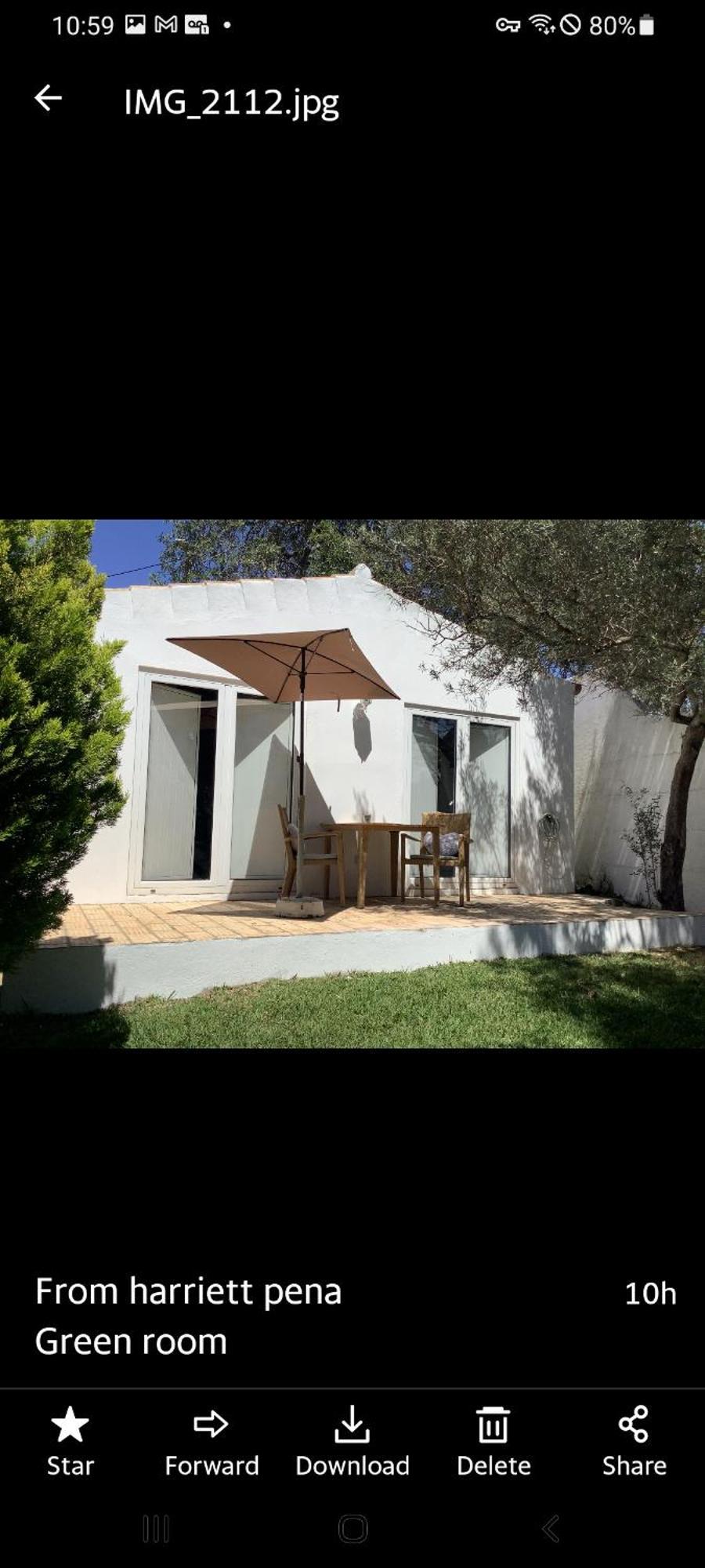 Casa De Mondo Boliqueime Exterior foto