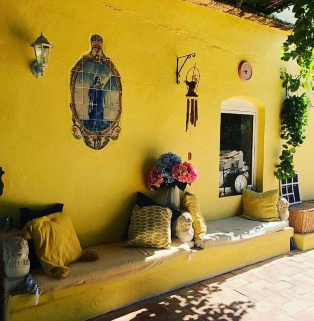 Casa De Mondo Boliqueime Exterior foto