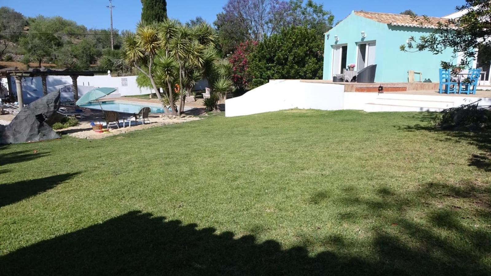 Casa De Mondo Boliqueime Exterior foto